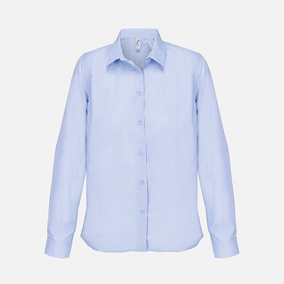 Рубашка женская Bailey Women, голубая (Голубой)