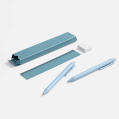 Набор Wheat Hit  (Синий)