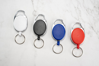 Ретрактор 4hand premium (синий)