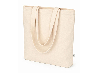 Сумка Твил из хлопка, 210 г/м2 (Натуральный)