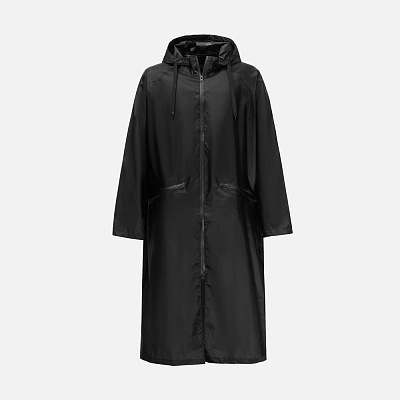 Дождевик R2, черный (Чёрный)