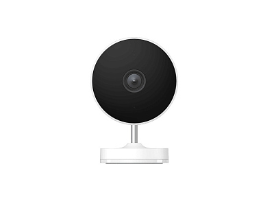 Видеокамера безопасности Xiaomi Outdoor Camera AW200 (Белый, черный)