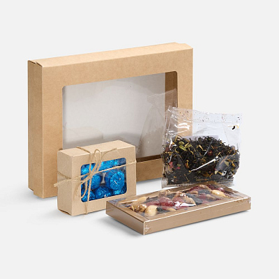 Набор Quality Time грильяж классический