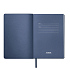 Ежедневник Молто (Molto) недатированный, синий (без упаковки, без стикера) - Фото 6