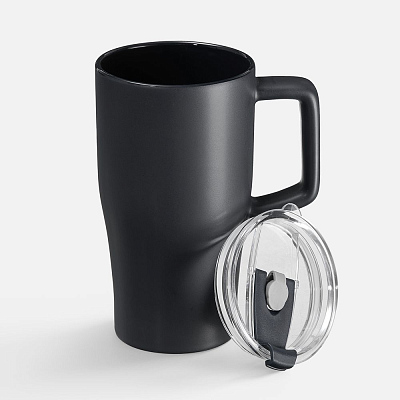 Кружка Grandios, черная