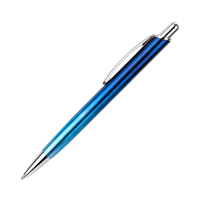 Шариковая ручка Mirage, синяя (Синий)