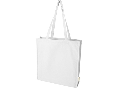 Эко-сумка Florida с ластовицей (Белый)