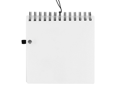 Блокнот А6 Журналист с ручкой