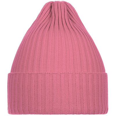 Шапка Yong, розовая (Розовый)