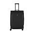 Чемодан VICTORINOX Crosslight, чёрный, RPET полиэстер, 50x32x76 см, 106 л - Фото 7