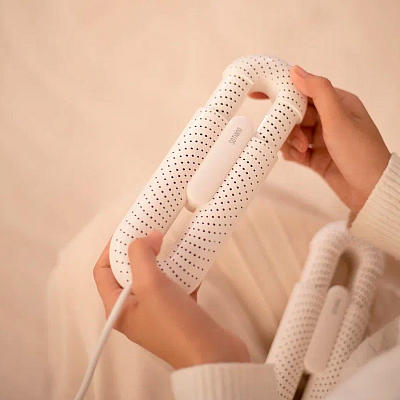 Сушилка для обуви Sothing LOOP Stretchable Shoes Dryer, фиолетовый