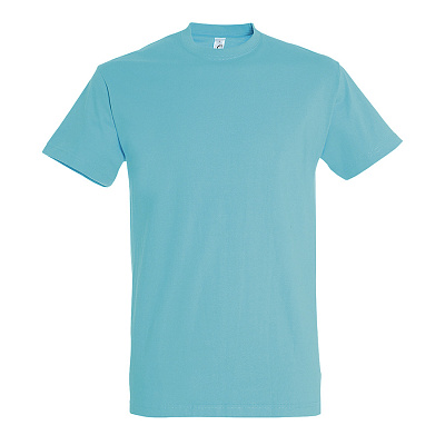 Футболка мужская IMPERIAL 190 (Светло-голубой)