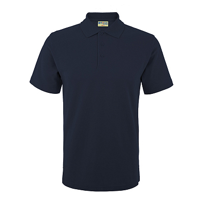 Рубашка-поло REDFORT, арт.210 (Тёмно-синий)