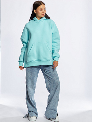 Худи унисекс оверсайз BB Vancouver 2XL/3XL