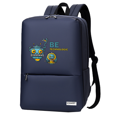 Рюкзак Garvin, Темно-синий 