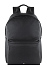 Рюкзак мужской BUGATTI Rico, черный, полиуретан, 32 x 18 x 44 см - Фото 2