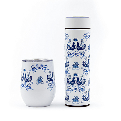 Набор Hot Box C (белый)