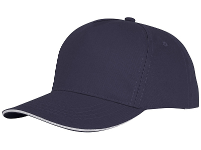 Бейсболка Ceto (Тёмно-синий)