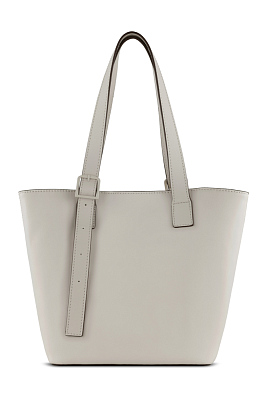 Сумка женская BUGATTI Zita, бежевая, полиуретан, 34 x 14 x 24,5 см