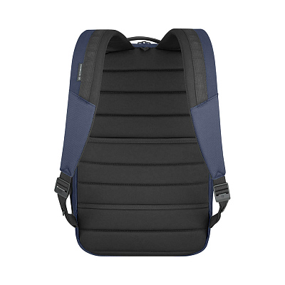 Рюкзак VICTORINOX Altmont Professional Deluxe Travel Laptop 15'', синий, полиэфирная ткань, 30x26x46 см, 25 л