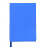 Ежедневник A5 недатированный Simflex в мягком переплёте, синий - Фото 3