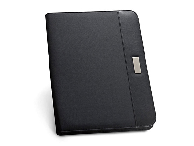 Папка A4 PASZO (Чёрный)