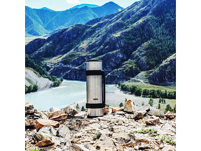 Термос NCB-12B, 1200 мл