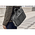 Портфель VICTORINOX Architecture Urban2 Briefcase 15'', серый, полиэстер/кожа, 42x13x31 см, 16 л - Фото 10