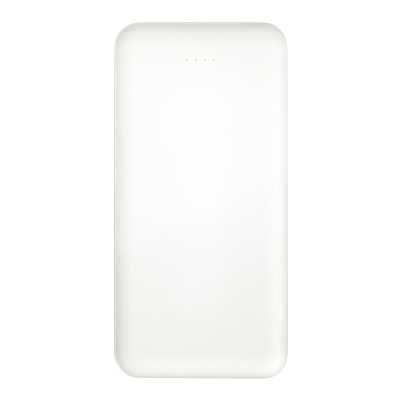 Внешний аккумулятор Элари Плюс (Elari Plus) 10000 mAh, белый