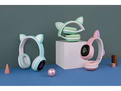 Беспроводные наушники MySound BH-19