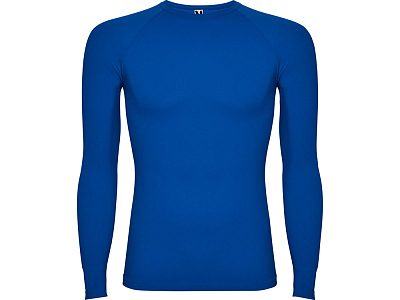 Термофутболка с длинным рукавом Prime мужская (Королевский синий)