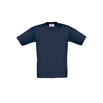 Футболка детская Exact 150/kids, ярко-синий (Тёмно-синий)