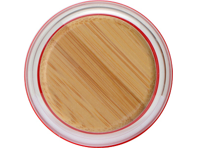 Стеклянная бутылка для воды в силиконовом чехле Refine