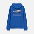 Толстовка унисекс Calipso, ярко-синяя (royal) - Фото 10