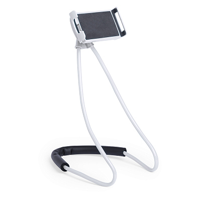 Держатель "Hands free" для мобильного телефона  (Белый)