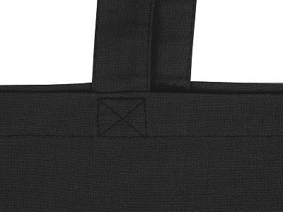 Сумка из хлопка Carryme 140, 140 г/м2