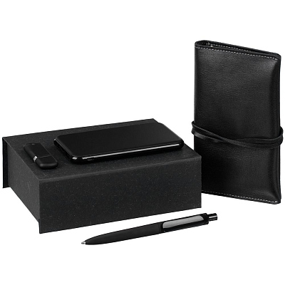 Набор Classy, ver.2, черный, 8 Гб (Чёрный)