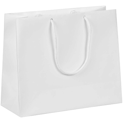 Пакет бумажный Ample Plus S  (Белый)