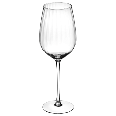 Бокал для вина Blanche, прозрачный (Белый)
