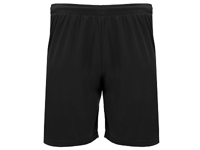 Шорты Dortmund, мужские (Чёрный)