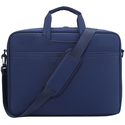 Сумка для ноутбука L236, синяя