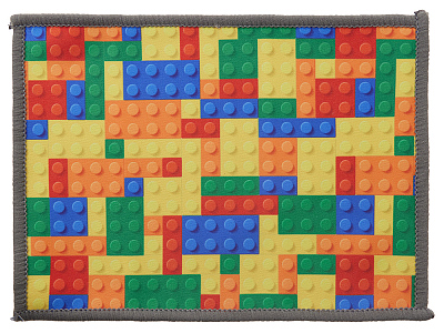 Салфетка из микрофибры с возможностью полноцветной печати