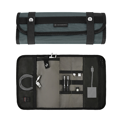 Рюкзак VICTORINOX Altmont Professional City Laptop Backpack 14", зеленый, полиэфирная ткань, 27x15x40 см