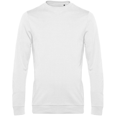 Свитшот унисекс Set In  (Белый)