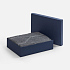 Коробка Drop Top, темно-синяя - Фото 3