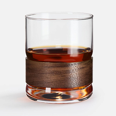 Стакан для виски Woodlyn ver.2