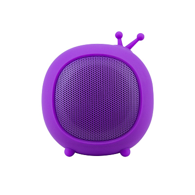 Портативная колонка Rombica Mysound Telly, голубой