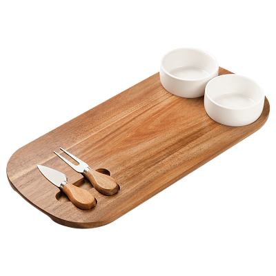 Набор для сыра Astoria (Белый)