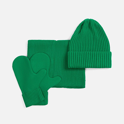 Шарф Yong, зеленый