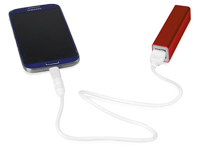 Внешний аккумулятор Брадуэлл, 2200 mAh